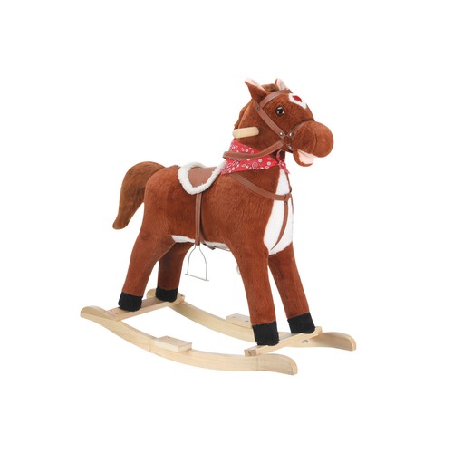 Pferd spielzeug holz - pferd,