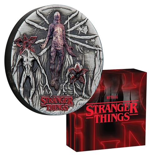 Coa 100 stranger things - nr.,