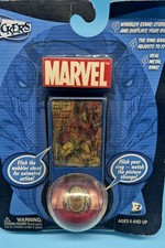 Rare Marvel Classic Flickers