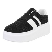 Damen Low-Top Sneaker mit