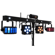 Eurolite LED KLS Bar PRO FX-Lichtset, Multi Colour LED, Strahleneffekt, DMX