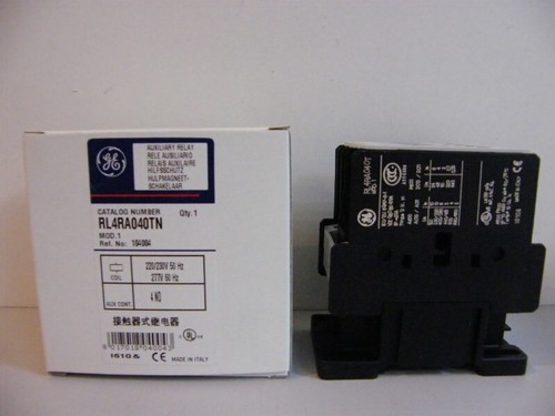 General electric rl4ra040tn - general,