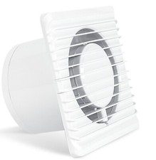 Leise Badlüfter Wandlüfter -