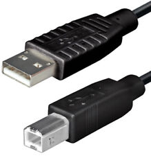 USB Druckerkabel Anschluss