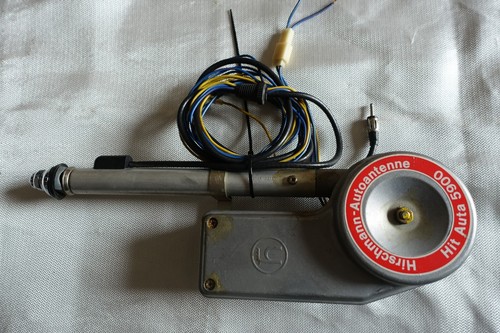 Hirschmann auta 6000 - auta,
