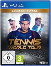 PS4 Tennis World Tour Legends