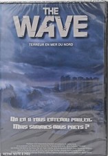 Dvd the wave terror - dvd, in