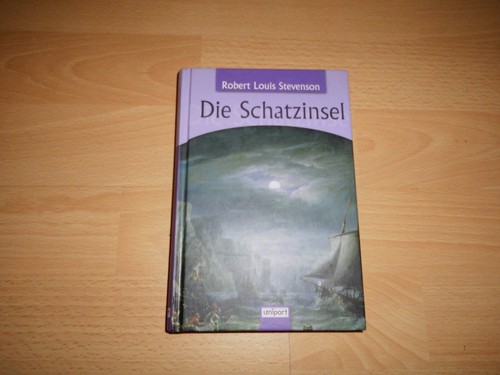 Die schatzinsel robert louis - die,