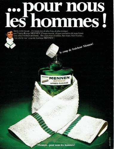 Werbung advertising 067 - 067, 1970