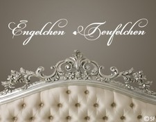 Wandtattoo Schlafzimmer