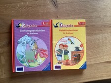 Leserabe 1. Lesestufe