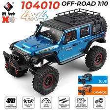 WLtoys 104010 1:10 RC Climbing