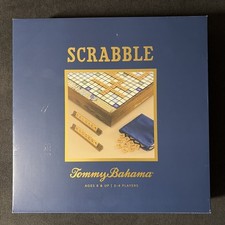 Tommy Bahama Deluxe Scrabble