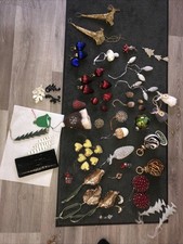 Konvolut Weihnachtsschmuck zum