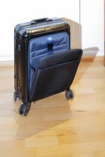 Alu Koffer, Reisekoffer