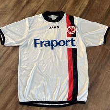 Eintracht Frankfurt Trikot Heim 2004 - 2005 Größe S
