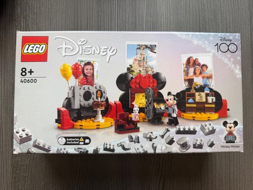 Lego disney 40600 - disney,