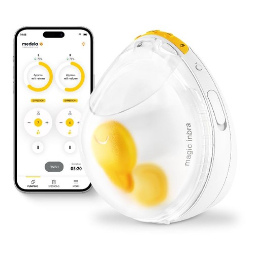 Medela magic inbra tragbare - medela,