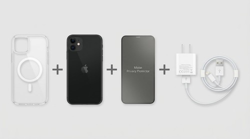 Apple iphone 128 schwarz - iphone, 11