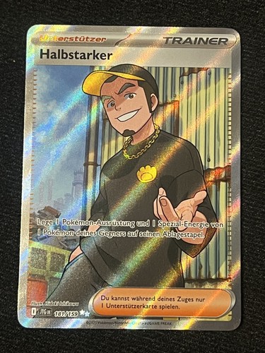 Halbstarker jtg 181 159 - halbstarker, /