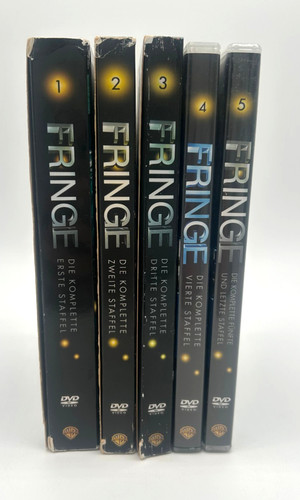 Fringe grenzfälle des fbi - fringe,