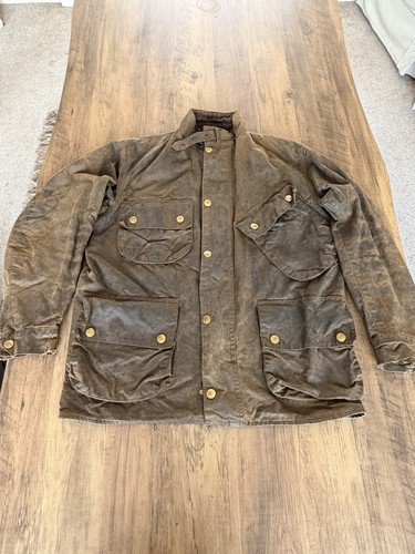 Vintage barbour m12 - vintage,