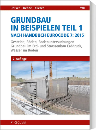 Grundbau beispielen teil 1 - beispielen,