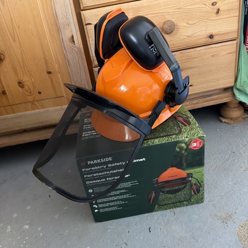 Parkside forstschutzhelm - parkside®,