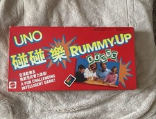 Uno Rummyup Spiel - Mattel -