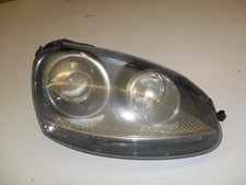 VW Golf 5 GTI Scheinwerfer