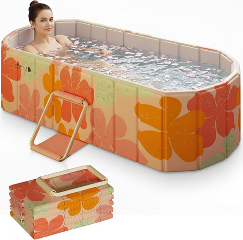 Tragbare badewanne für - tragbare,