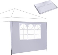 BONTEC Seitenteile Pavillon