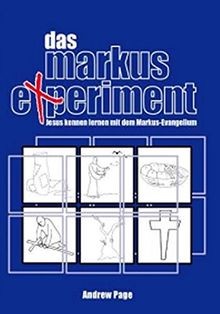 Das markus experiment - markus-experiment:, jesus