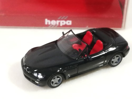 Herpa 021937 bmw z3 - herpa,