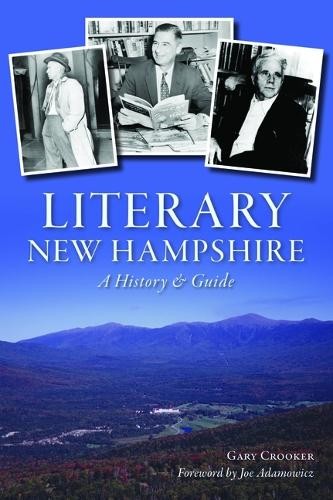 Gary crooker literary new - gary,