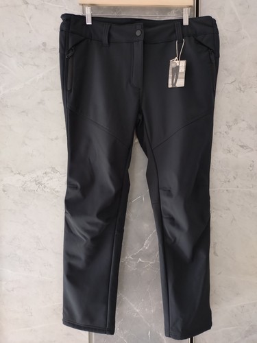 Damen softshell regenhose - softshell,