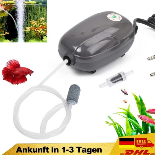 Aquarium sauerstoffpumpe mini - aquarium,