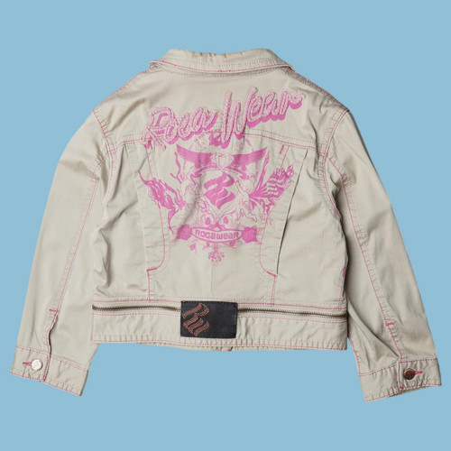 Vintage roca wear pink - vintage,