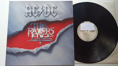 The razors edge - ,, eu