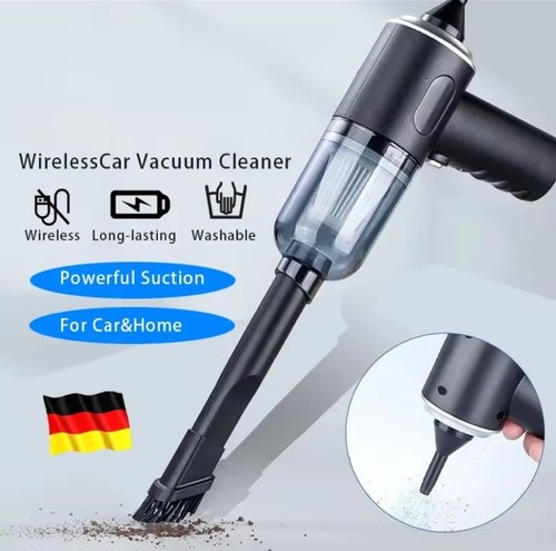 Drahtlose auto staubsauge - drahtlose,