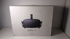 Oculus Rift CV 1 - Erste