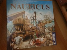 NAUTICUS BRETTSPIEL KOSMOS NEU