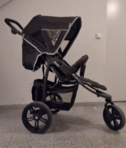 Hauck jogger kinderwagen - hauck,