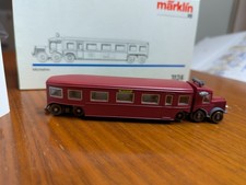 Märklin H0 3124 Schienenbus
