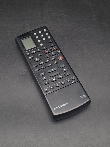 Grundig fernbedienung - grundig,