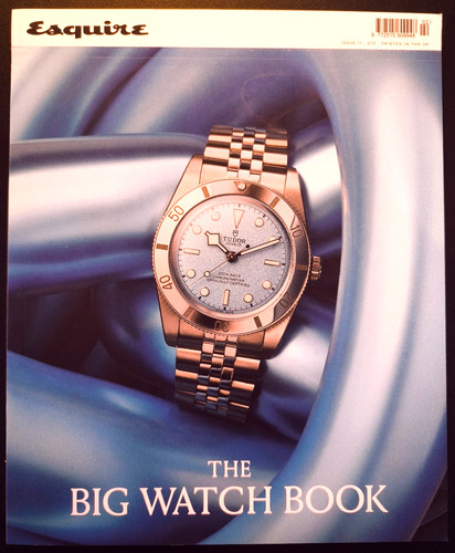 Esquire the big - esquire, watch