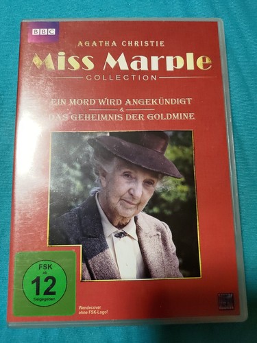 Miss marple sammlung ein - miss,