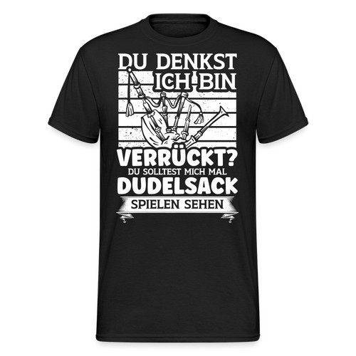 Dudelsack shirt - dudelsack, t-shirt