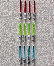 LEGO Star Wars 12x Lichtschwerter/Waffen für Figuren Sammlung Zubehör & Jedi