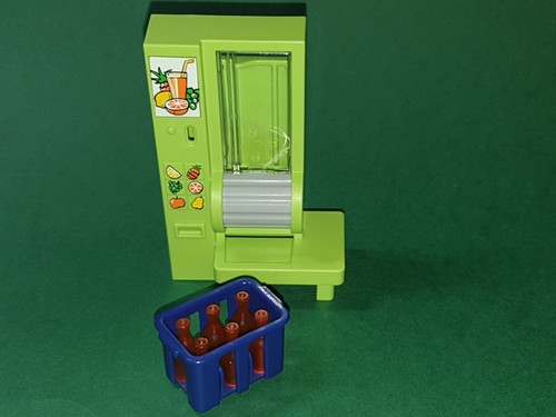 Playmobil getränkeautomat - getränkeautomat,